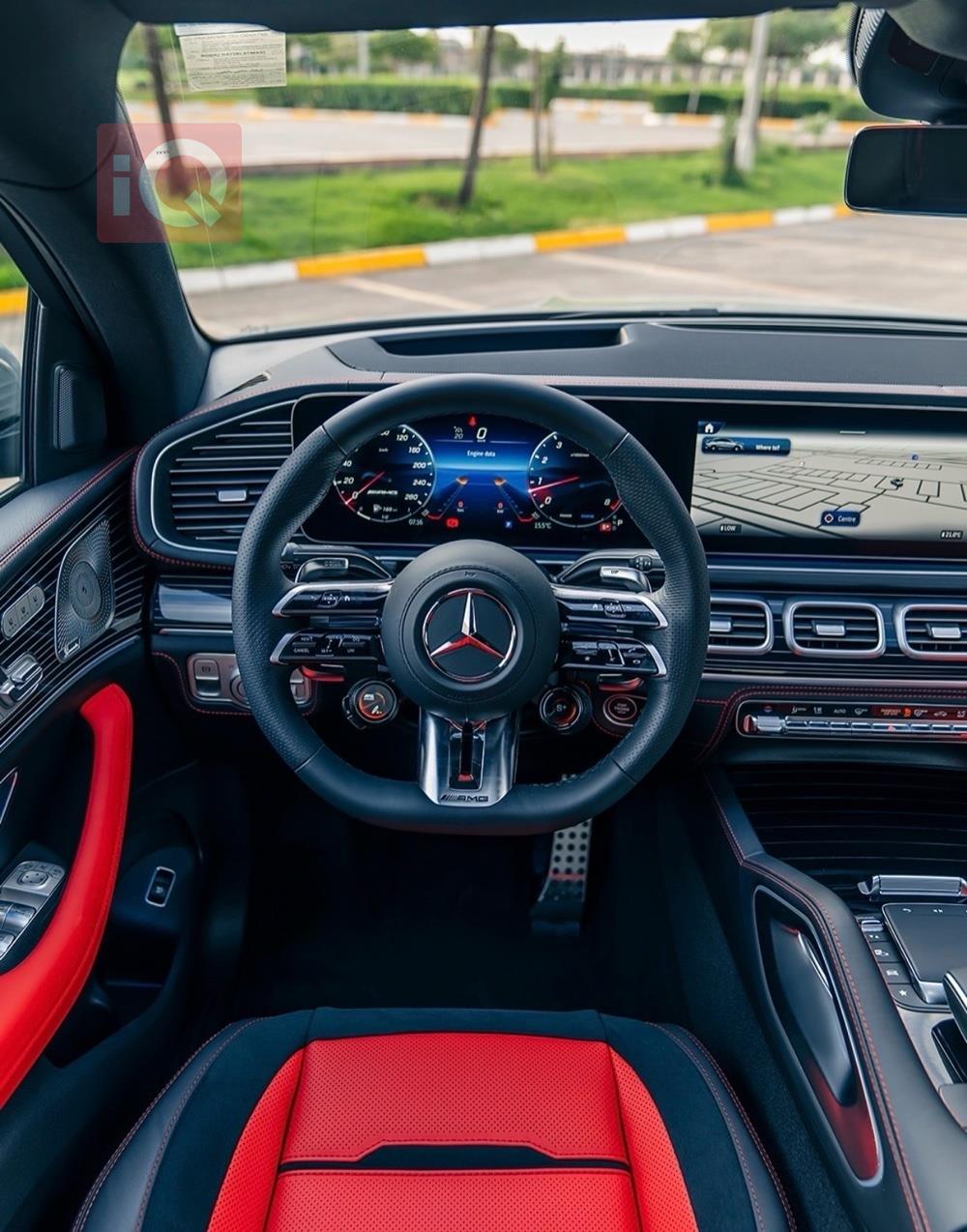 مرسيدس بنز GLE